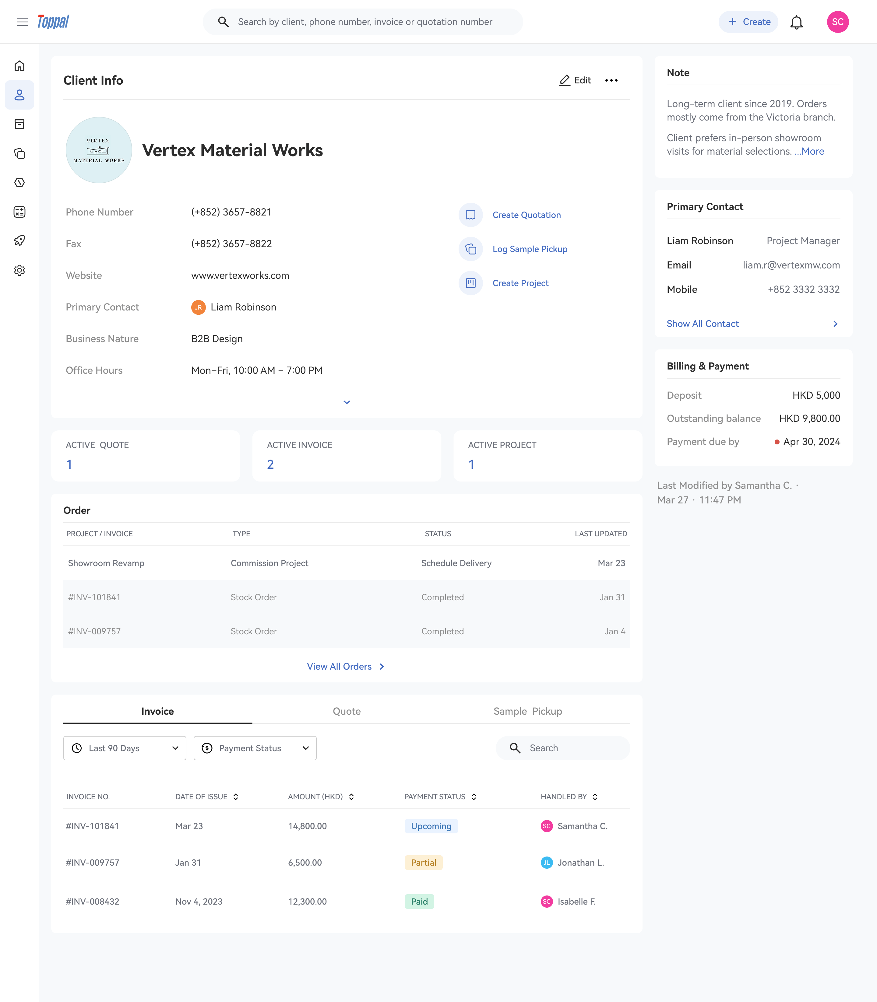 Toppal_ClientProfile
